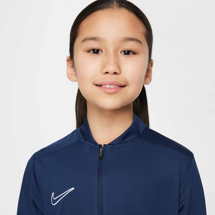 Nike Kids' Academy Dri-FIT Football Tracksuit Blue Nike Kids' Academy Dri-FIT Football Tracksuit Blue image number 3