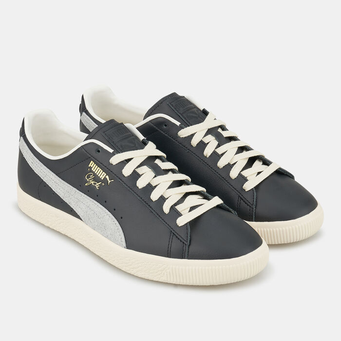 PUMA Men's Clyde Base Shoe Black image number 1