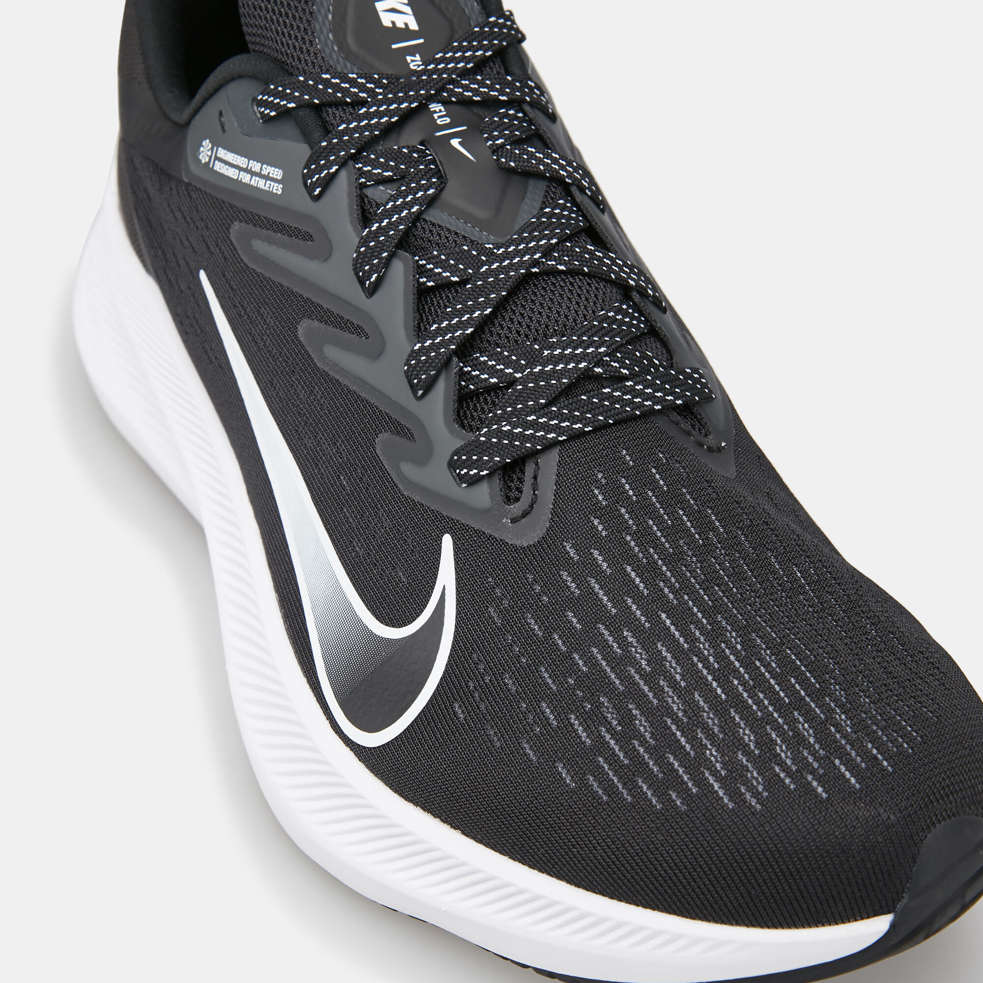 Men s Zoom Winflo 7 Shoe Black Nike in KSA SSS