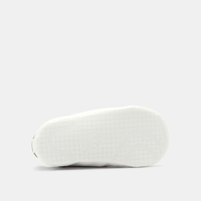 Kids' Stan Smith Crib Shoe Kids' Stan Smith Crib Shoe image number 3