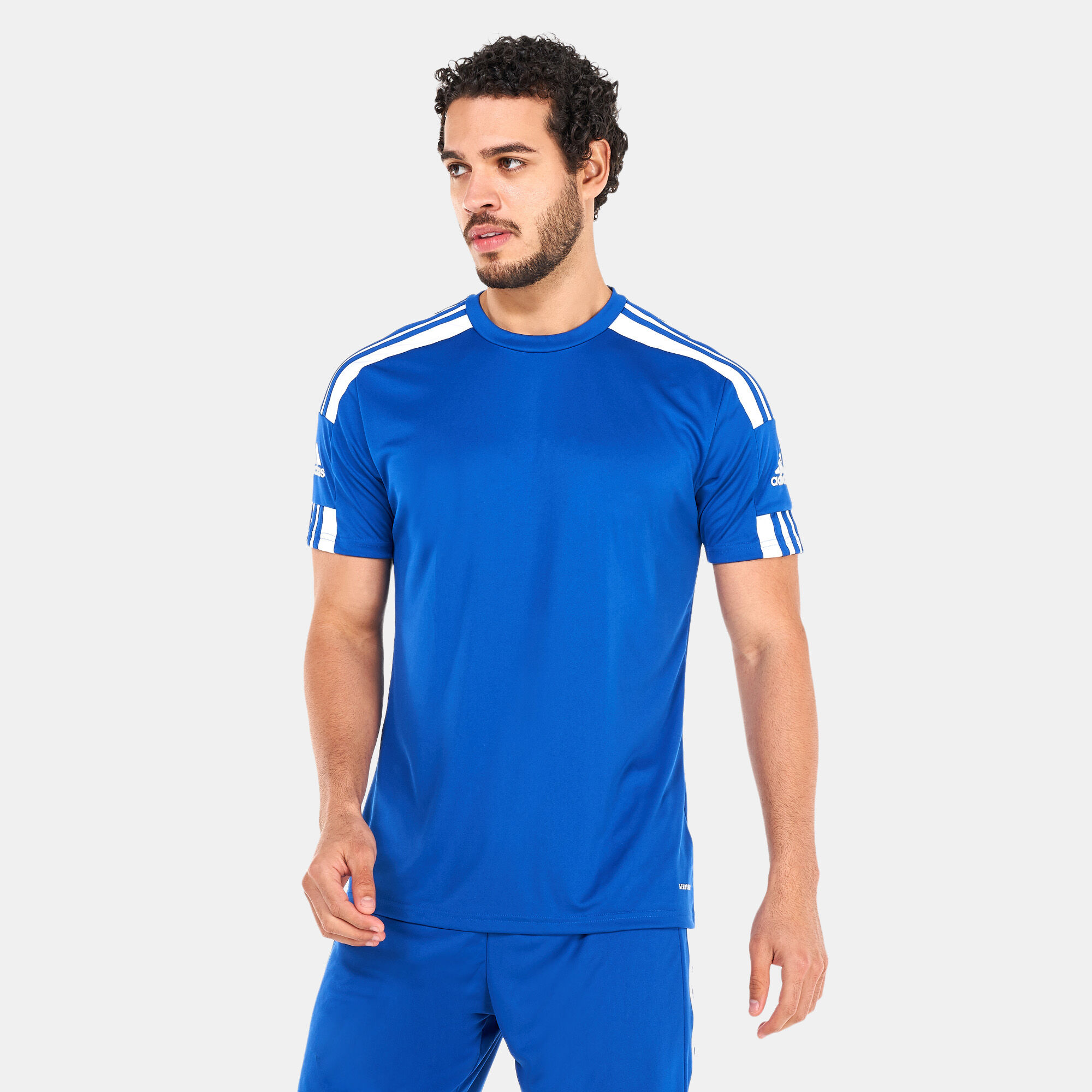 Buy adidas Men s Squadra 21 Jersey Blue in KSA SSS