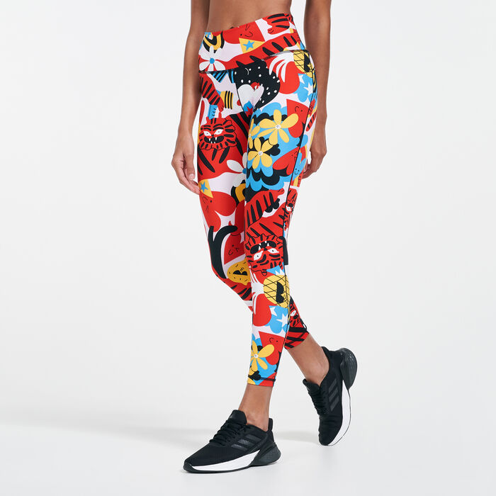 Women's Believe This 2.0 Egle 7/8 Leggings Women's Believe This 2.0 Egle 7/8 Leggings image number 0
