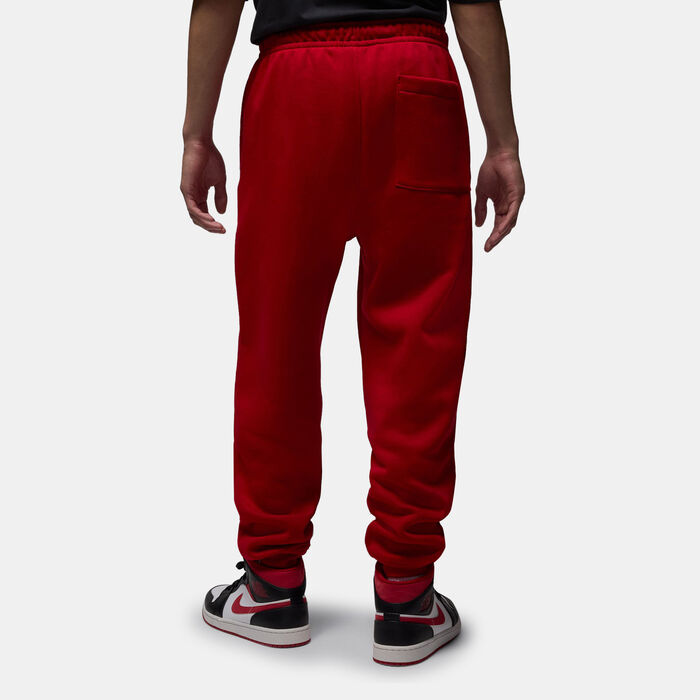 Jordan Men's Brooklyn Pants Red Jordan Men's Brooklyn Pants Red image number 1