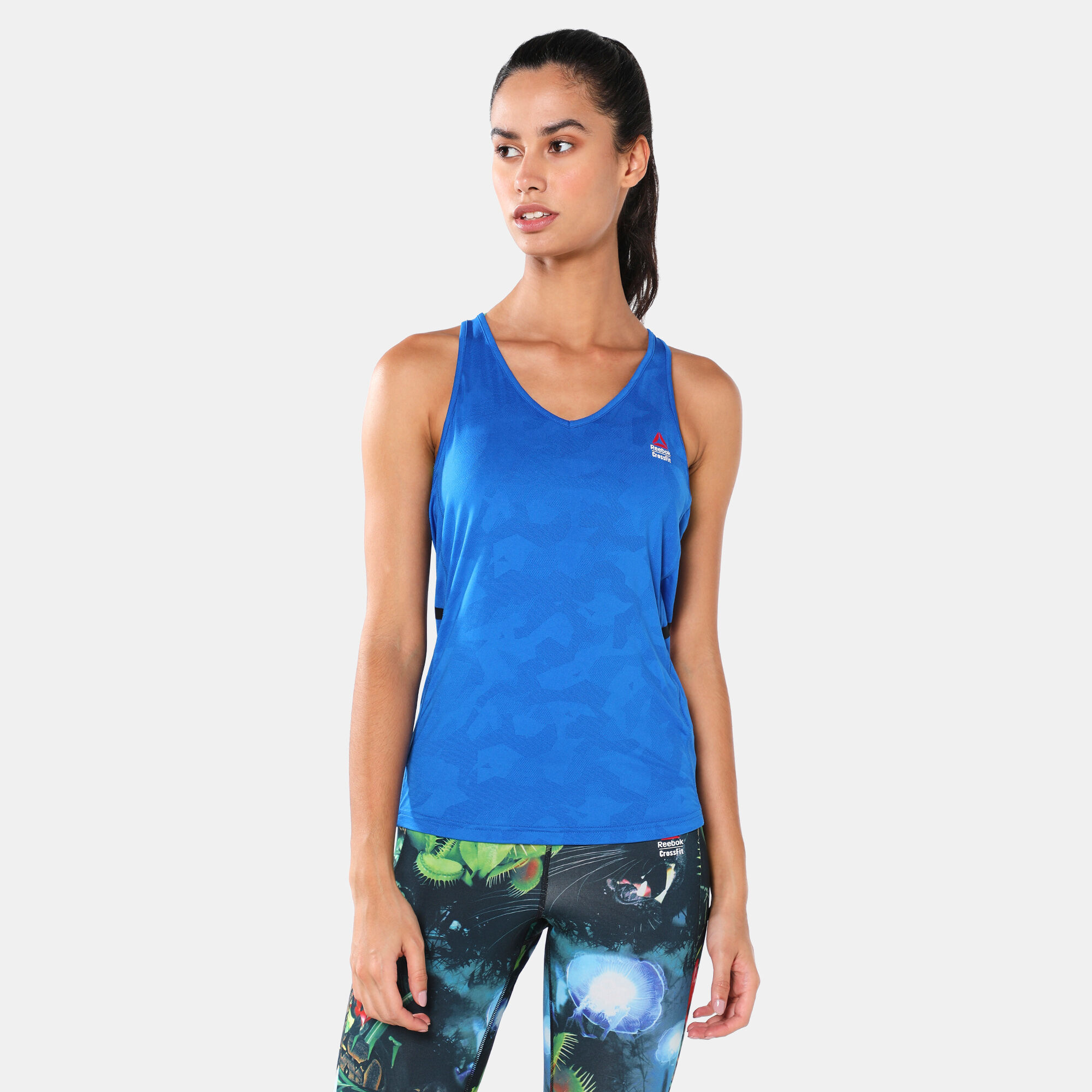 Reebok crossfit tank hot sale