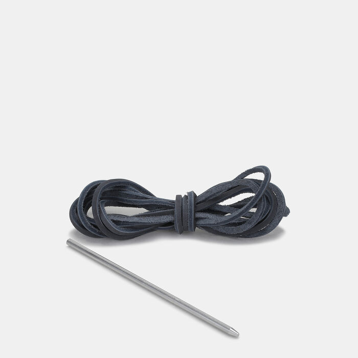 Timberland Boat Shoe Laces Blue Timberland Boat Shoe Laces Blue image number 0
