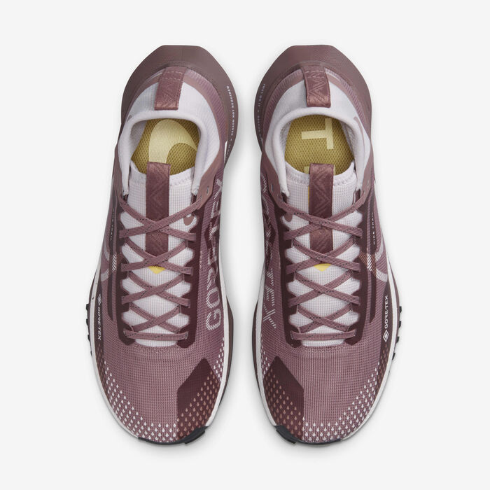 Nike Women's Pegasus Trail 4 GORE-TEX Shoe Purple Nike Women's Pegasus Trail 4 GORE-TEX Shoe Purple image number 3