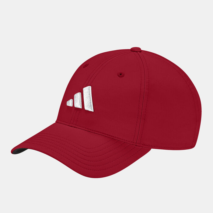 adidas Women's Tour Badge Cap Red adidas Women's Tour Badge Cap Red image number 0