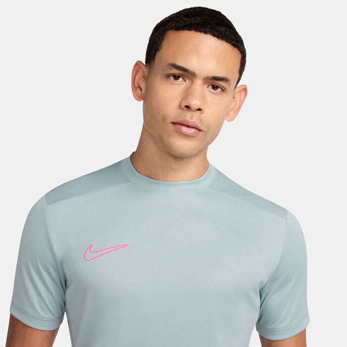 Nike Men's Academy Dri-FIT Football Top Blue Nike Men's Academy Dri-FIT Football Top Blue image number 3