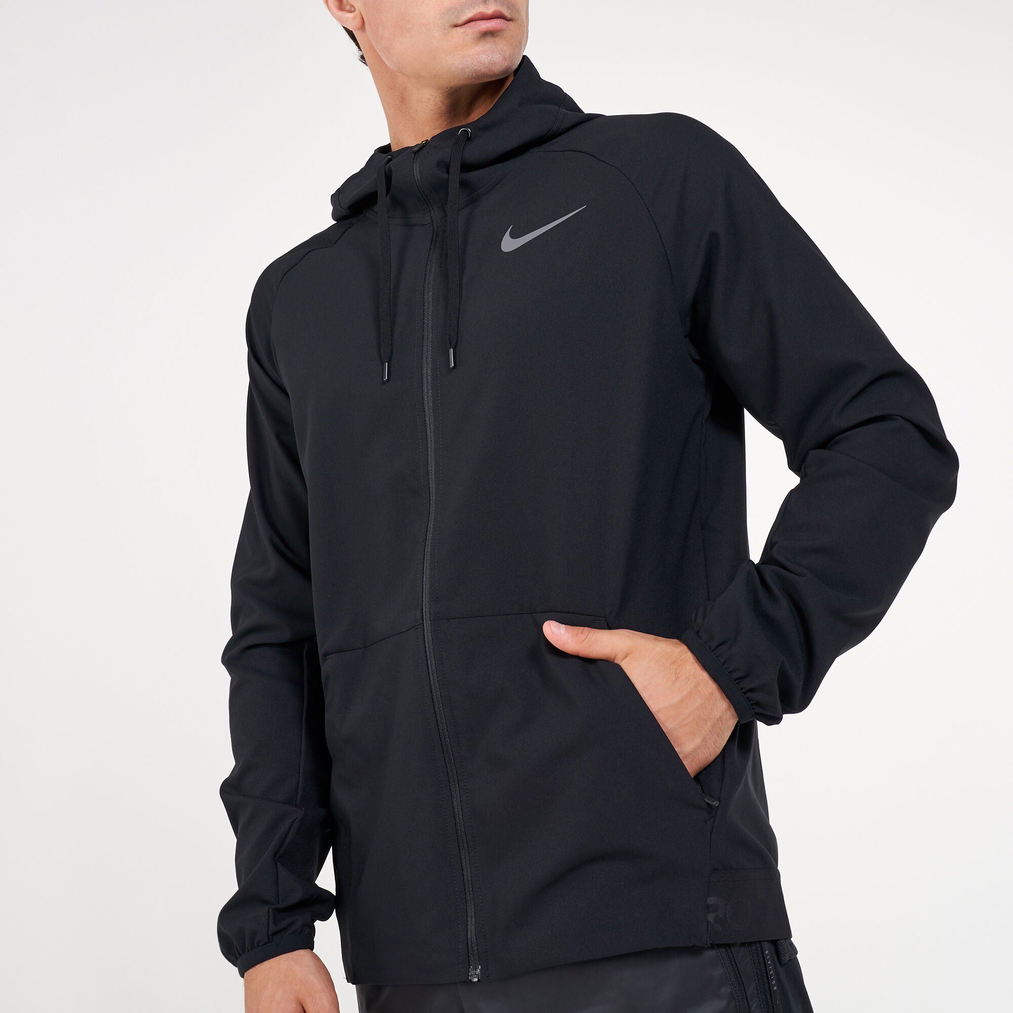 Nike flex store men's training jacket