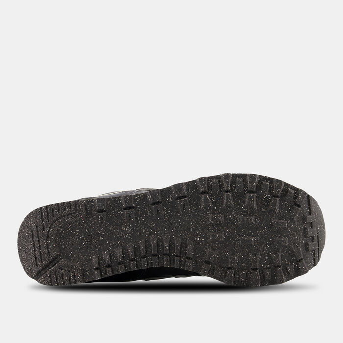 New Balance Women's 574 Shoes Mettalic image number 3