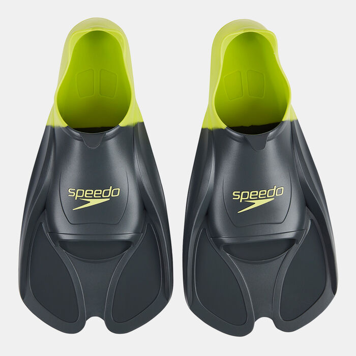 Speedo Biofuse Training Fin Grey Speedo Biofuse Training Fin Grey image number 0