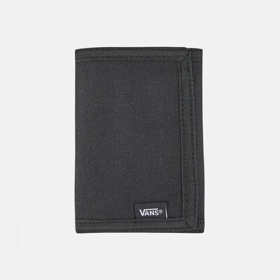 Vans Men's Slipped Wallet Black