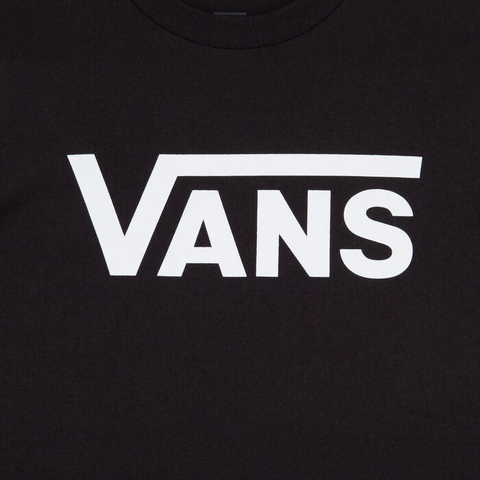 Vans Kids' Classic T-Shirt Black image number 2