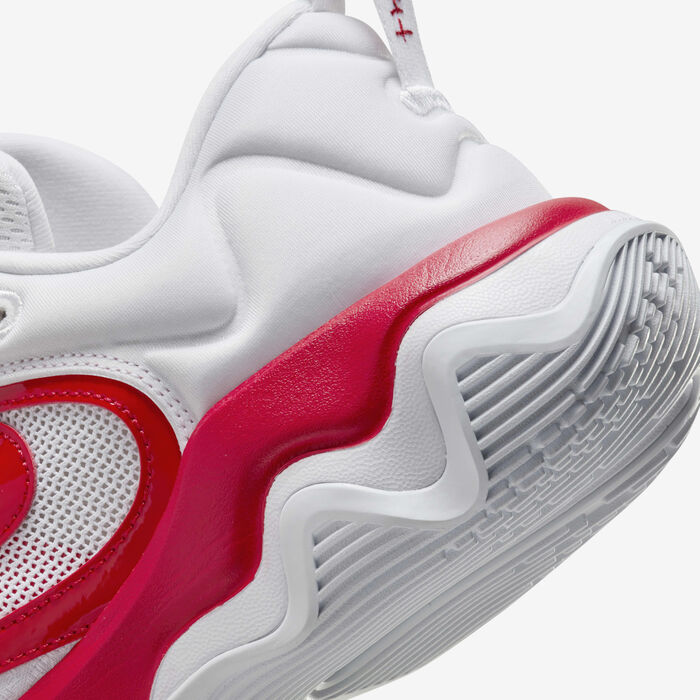 Nike Giannis Immortality 3 ASW Basketball Shoes Red Nike Giannis Immortality 3 ASW Basketball Shoes Red image number 7