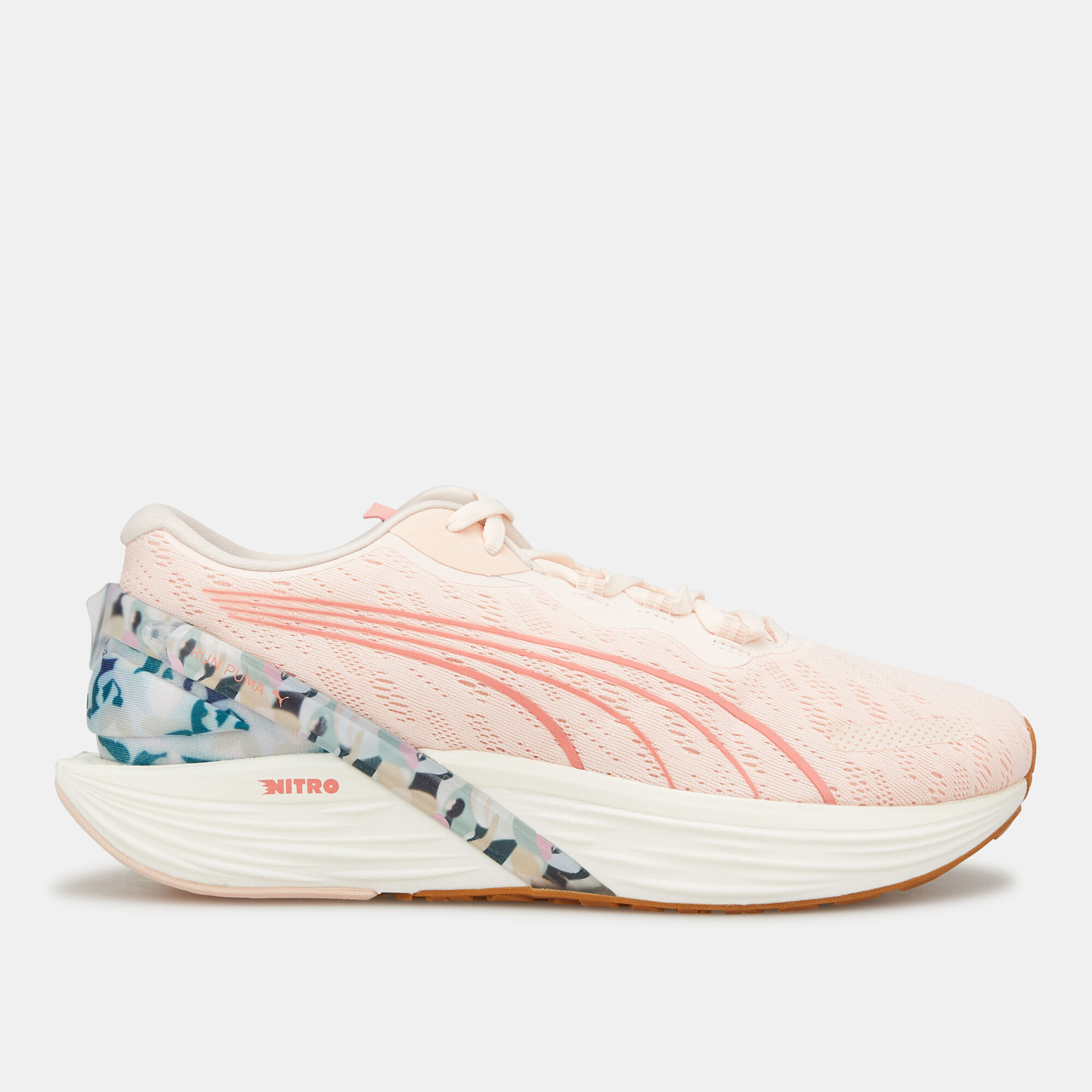 Jogging puma femme orange hotsell