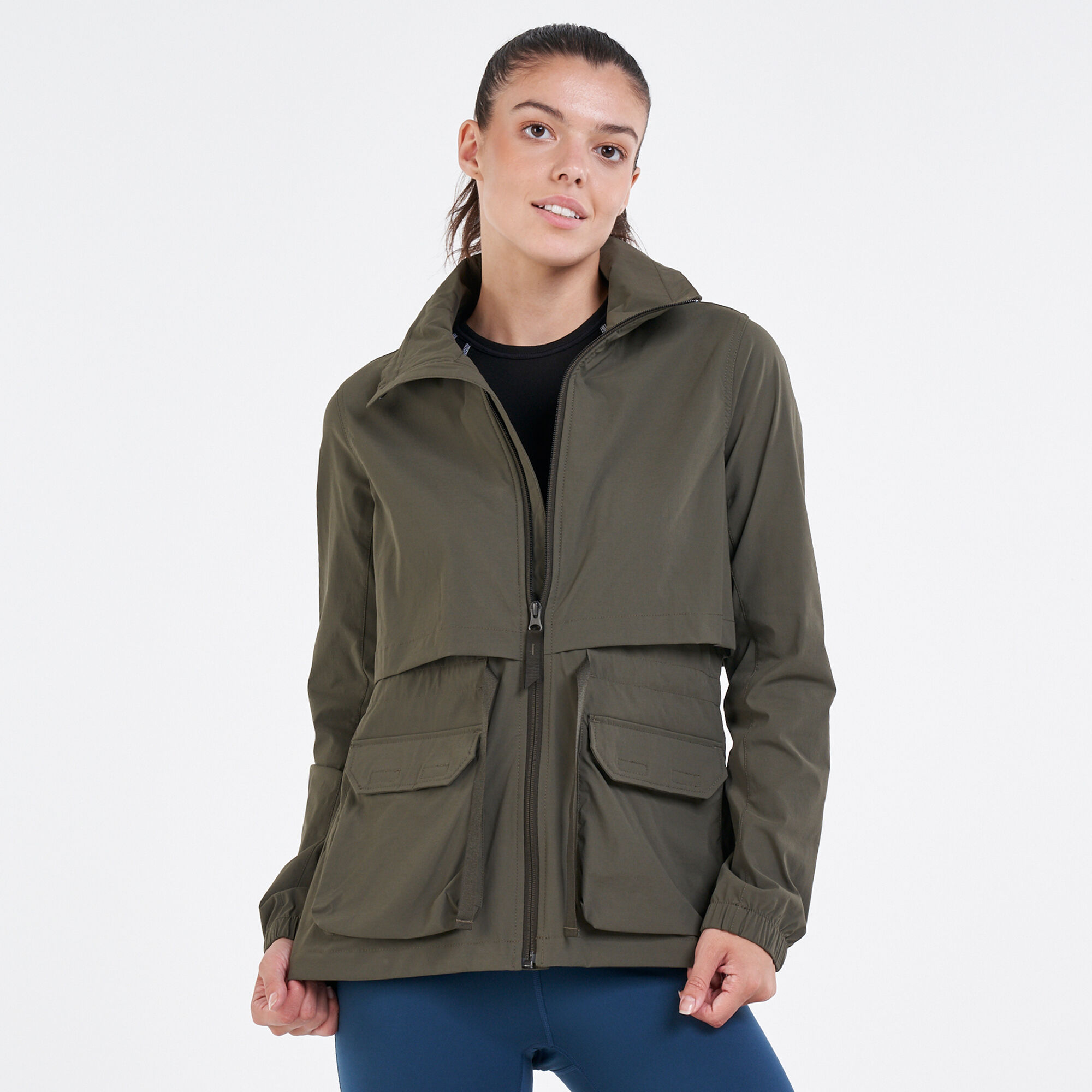 North face 2025 sightseer jacket