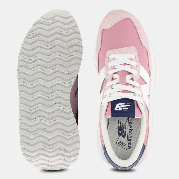 New Balance Women's 237 Shoes Pink New Balance Women's 237 Shoes Pink image number 4