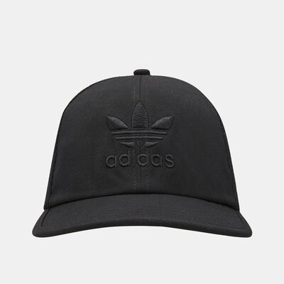 adidas Originals Adicolor Archive Trucker Cap Black adidas Originals Adicolor Archive Trucker Cap Black