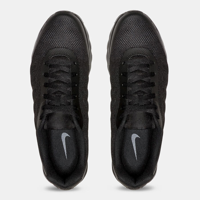 Nike Men's Air Max Invigor Shoes Black image number 5