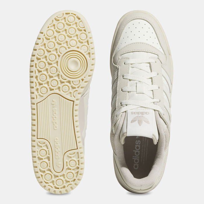 adidas Originals Men's Forum Low CL Shoes White image number 3