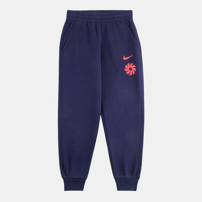 Nike Kids' Club Fleece Joggers Blue Nike Kids' Club Fleece Joggers Blue image number 0