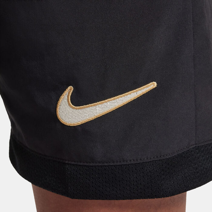 Nike Kids' Academy Dri-FIT Football Shorts Black image number 3