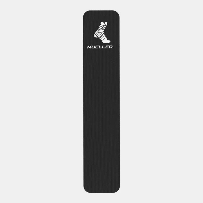 Mueller Kinesiology Tape Roll (5m) Black Mueller Kinesiology Tape Roll (5m) Black image number 1