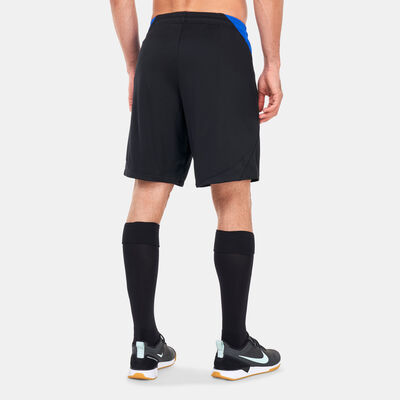 Nike Men's Inter Milan Dri-FIT Stadium Home Shorts - 2022/23 Black