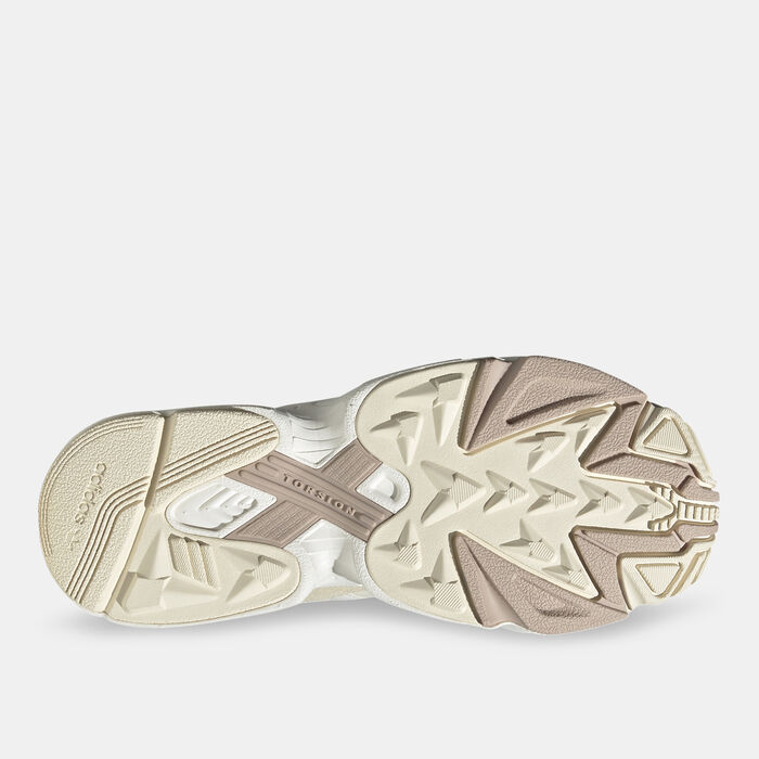 adidas Originals Women's Falcon Shoes Beige adidas Originals Women's Falcon Shoes Beige image number 3