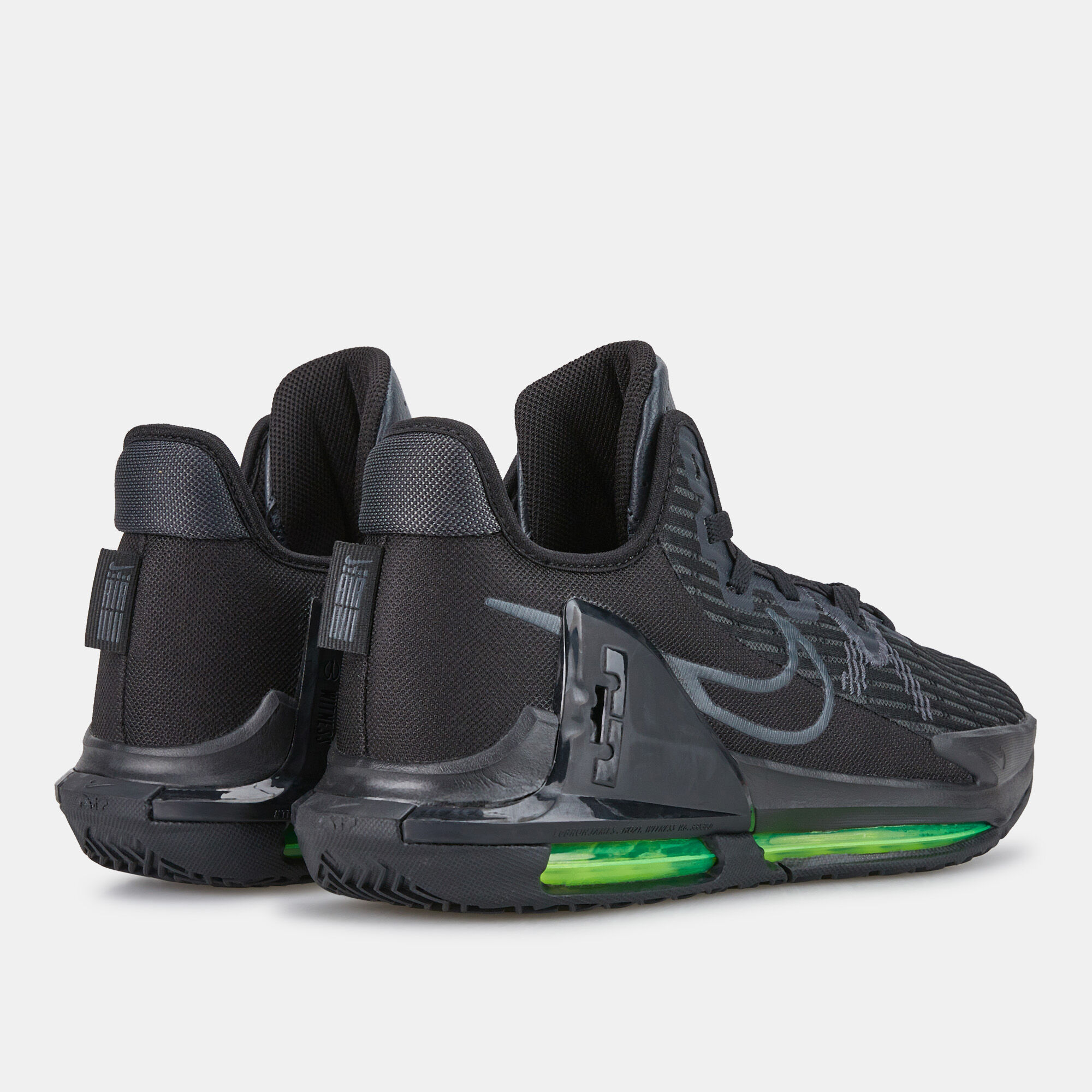 Lebron 16 witness sales