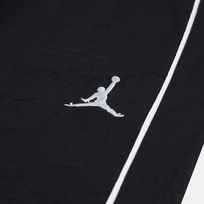 Nike Kids' Windbreaker Piping Set White image number 3