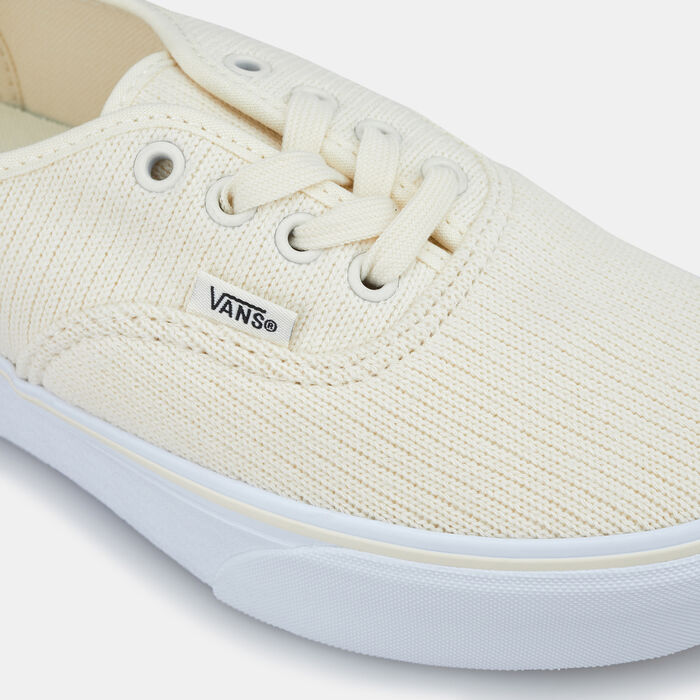 Vans Authentic Stackform Unisex Shoe Ivory image number 4