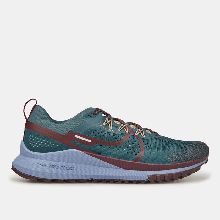 Nike Men's Pegasus Trail 4 Trail-Running Shoe Green image number 0