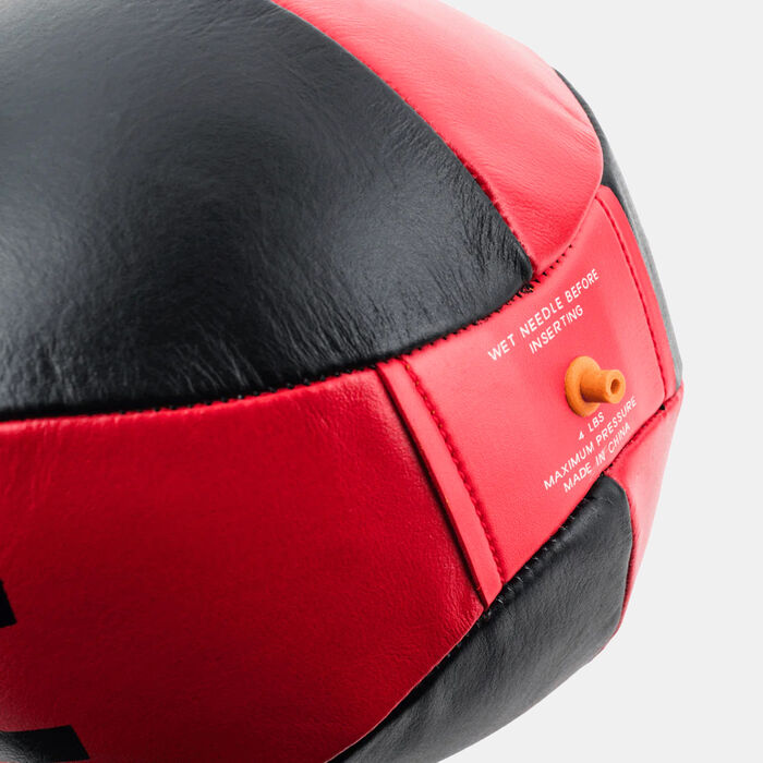 UFC Leather Speed Bag (9x6 inches) Black image number 4