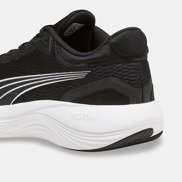 PUMA Men's Scend Pro Running Shoes Black PUMA Men's Scend Pro Running Shoes Black image number 5