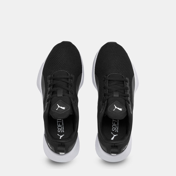 PUMA Kids' Flyer Runner Shoes Black PUMA Kids' Flyer Runner Shoes Black image number 5