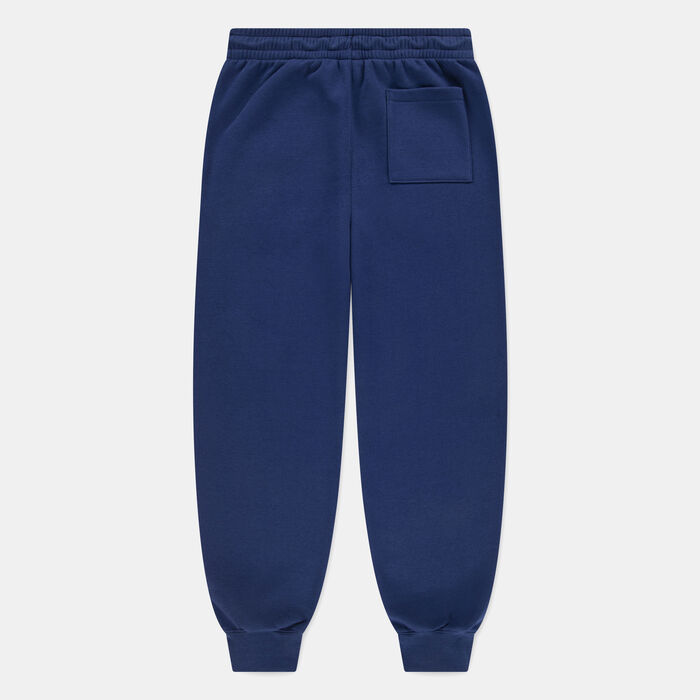 Nike Kids' Brooklyn Fleece Pants Blue image number 1