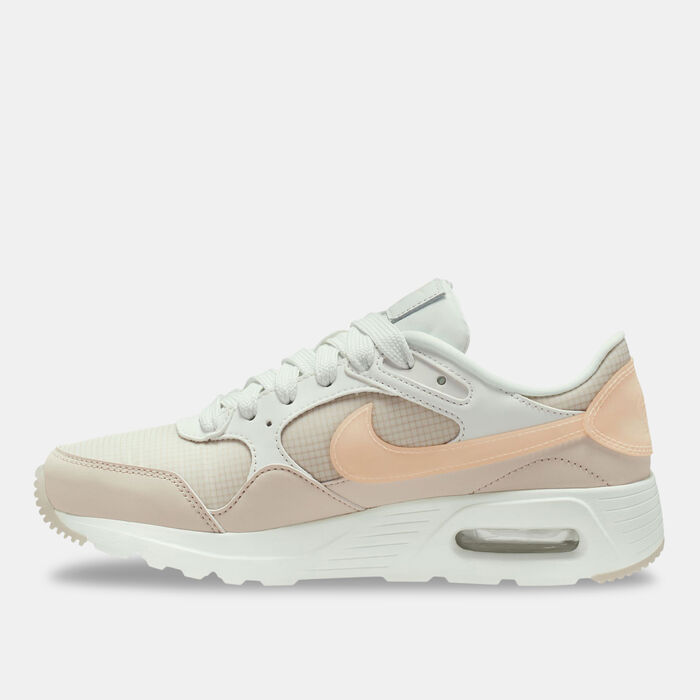 Nike Women's Air Max SC Trend Shoes Beige image number 1