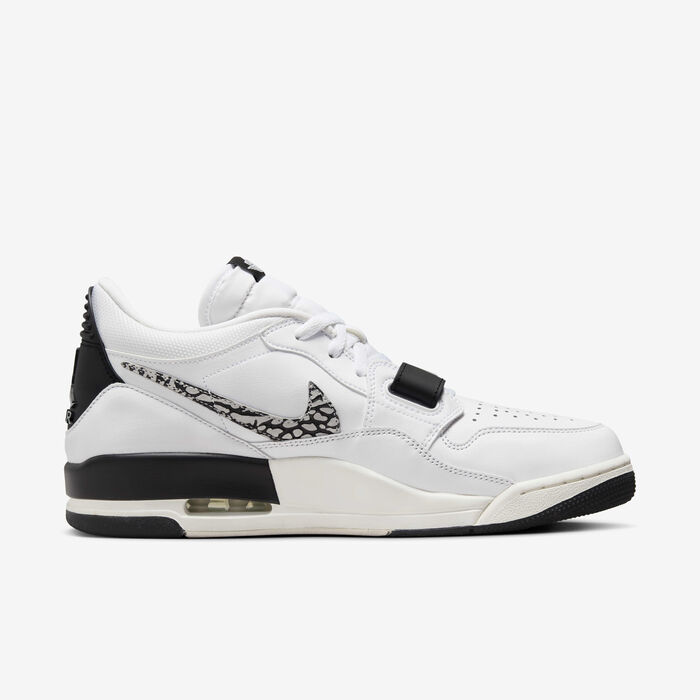 Jordan Men's Legacy 312 Low Shoes White Jordan Men's Legacy 312 Low Shoes White image number 2