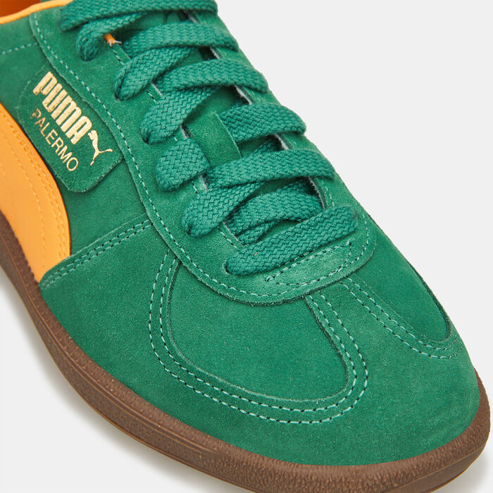 PUMA Women's Palermo Shoes Green image number 5