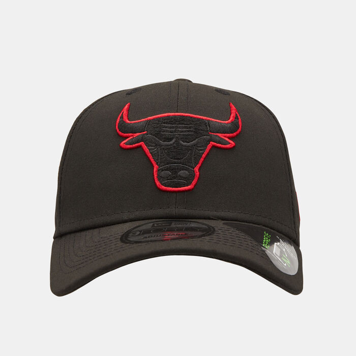 New Era Men's Neon Pack 2 9Forty Chicago Bulls Cap Black New Era Men's Neon Pack 2 9Forty Chicago Bulls Cap Black image number 0