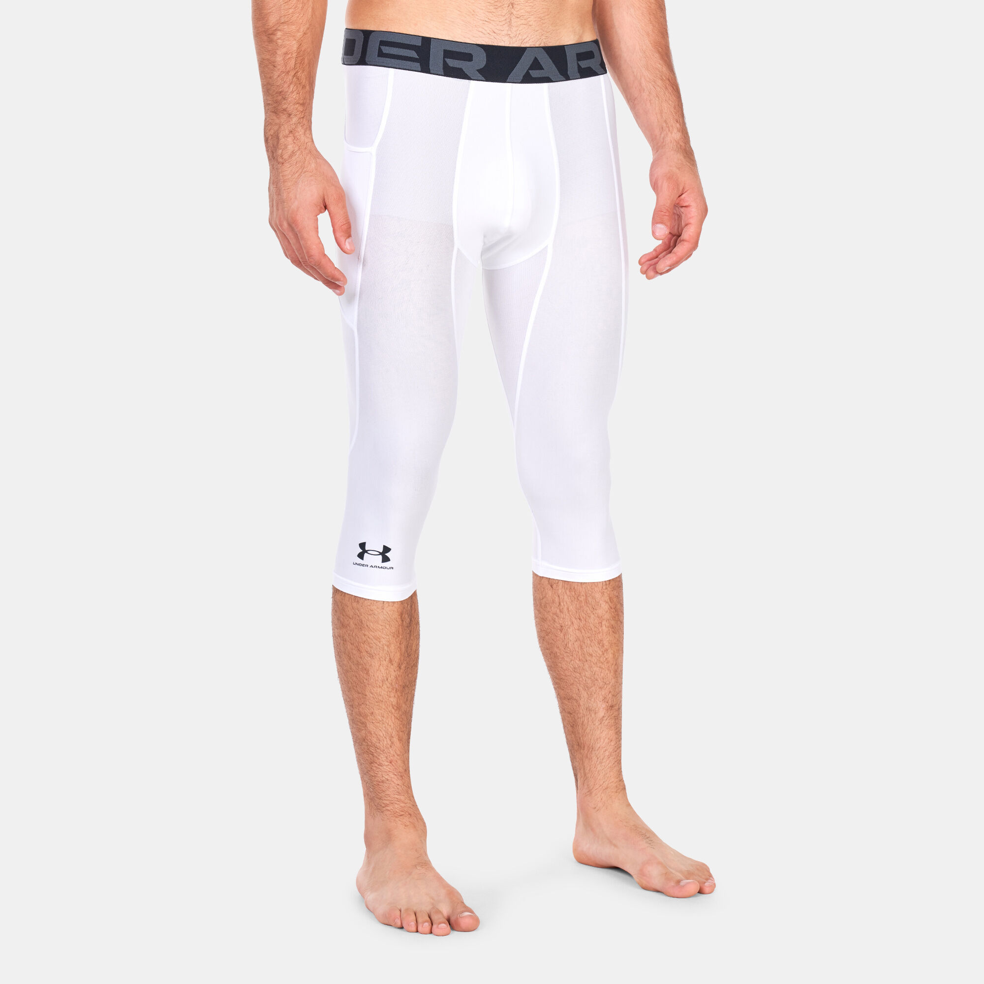 White under armour tights deals