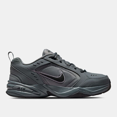 Nike Men's Air Monarch IV Training Shoe Grey