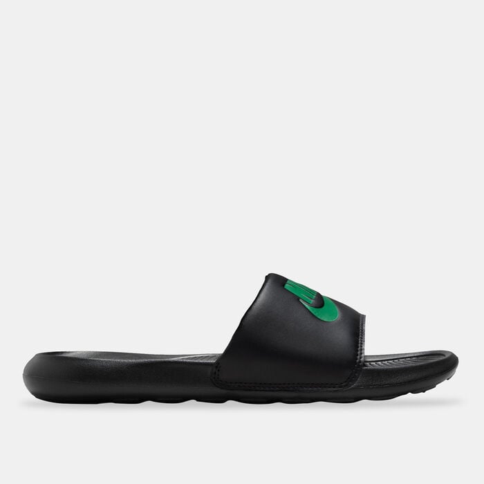 Nike Men's Victori One Slides Black Nike Men's Victori One Slides Black image number 0