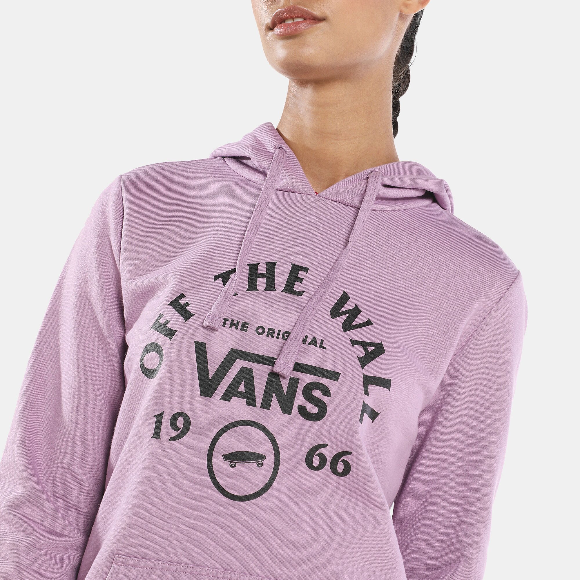 Vans shop attendance hoodie
