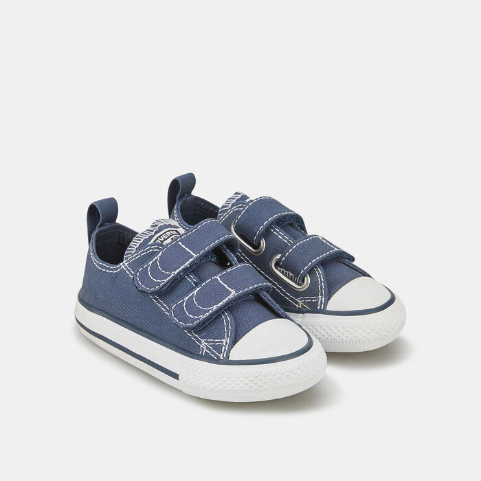Converse Chuck Taylor All Star V Shoe Blue Converse Chuck Taylor All Star V Shoe Blue image number 1