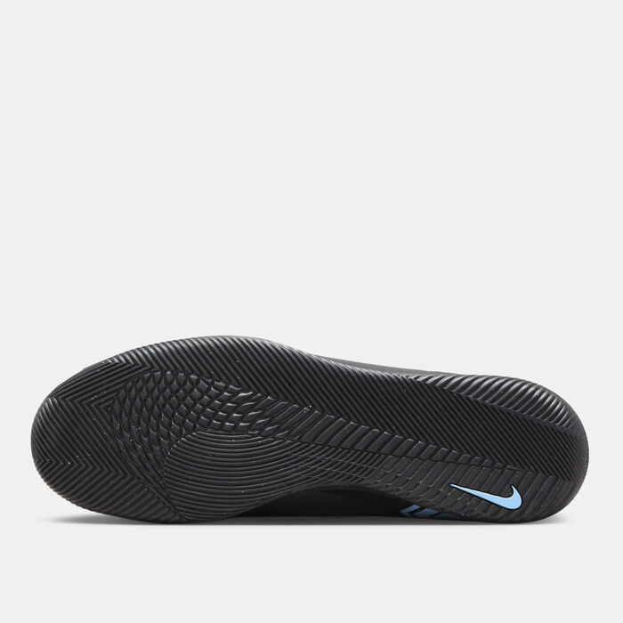 Nike Men's Mercurial Superfly 10 Club Indoor Court Football Shoes Black Nike Men's Mercurial Superfly 10 Club Indoor Court Football Shoes Black image number 3