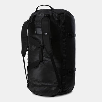The North Face Base Camp Duffel Bag Black The North Face Base Camp Duffel Bag Black