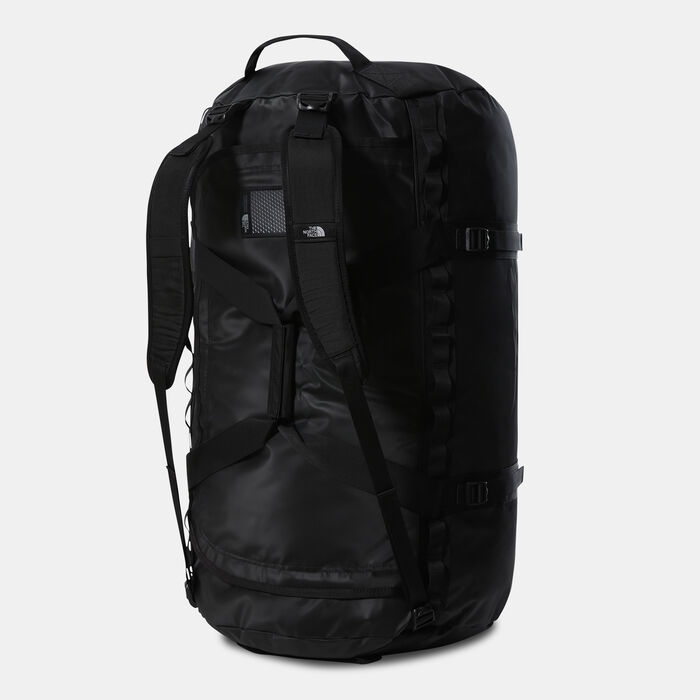 The North Face Base Camp Duffel Bag Black The North Face Base Camp Duffel Bag Black image number 1