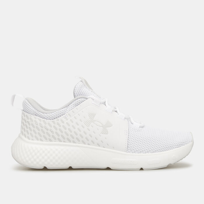 Under Armour Women's UA Charged Decoy Running Shoe White Under Armour Women's UA Charged Decoy Running Shoe White image number 0